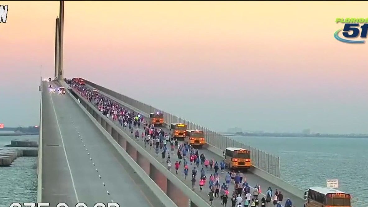 Skyway 10K race goes virtual